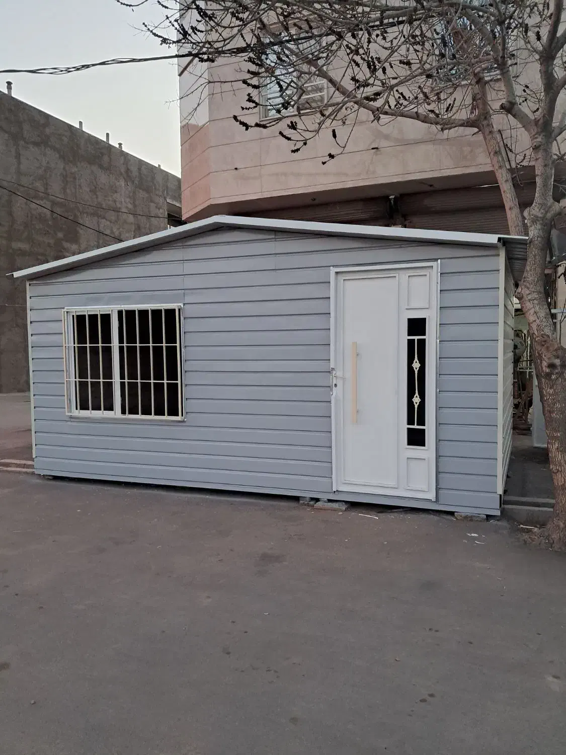 کانکس|مصالح و تجهیزات ساختمان|قزوین, |دیوار