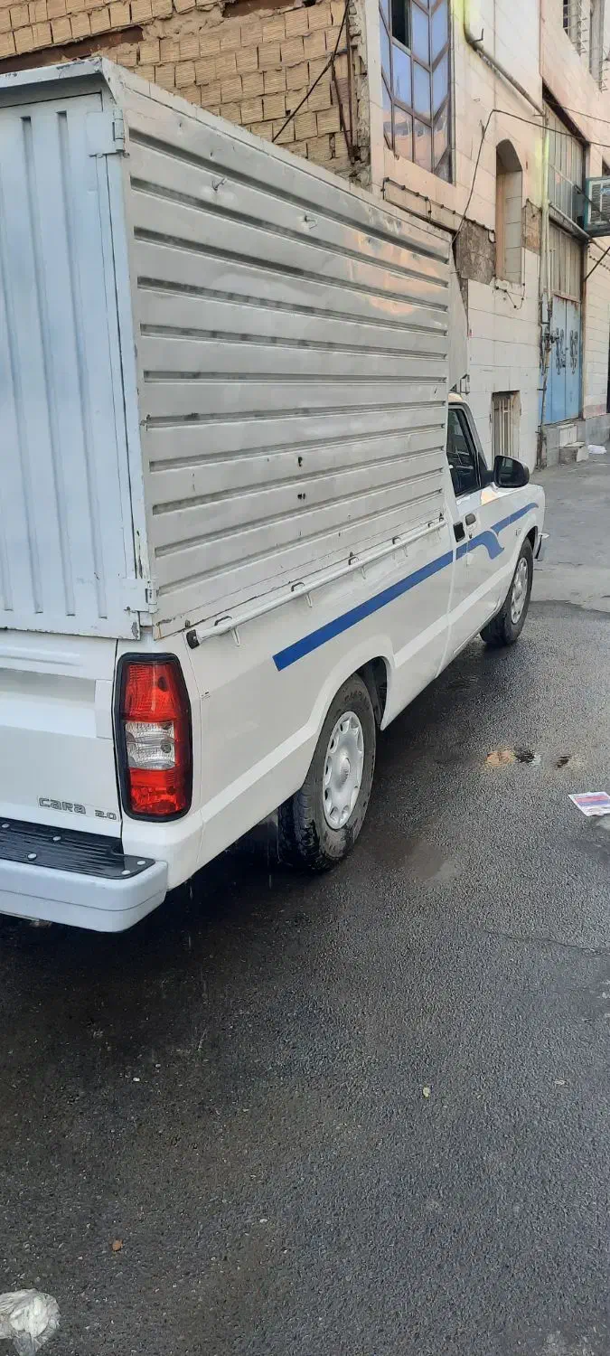 فروش|خودرو سواری و وانت|فردیس, شهرک شهید حسینی|دیوار