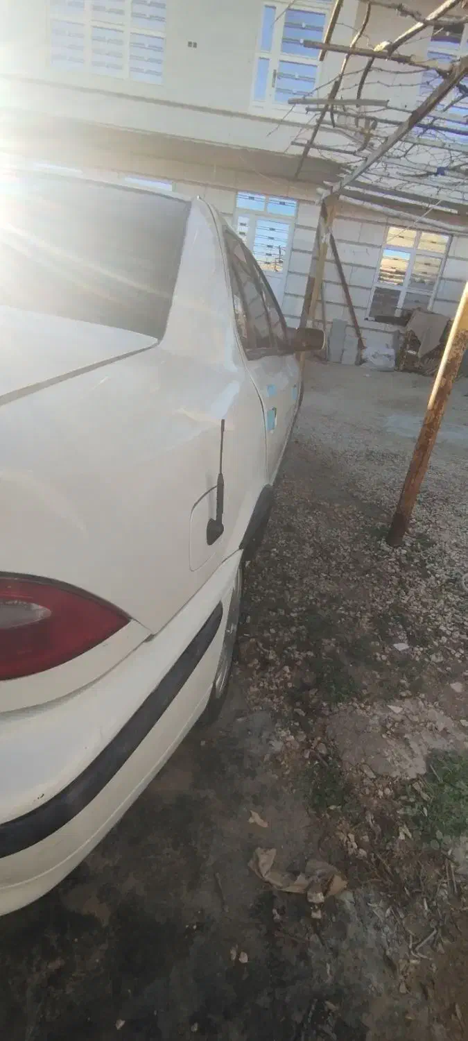 سمند lxمدل ۸۶|خودرو سواری و وانت|یاسوج, |دیوار