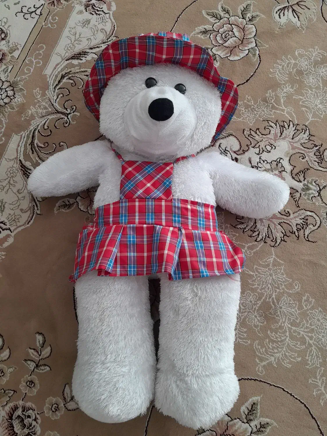 عروسک خرسی|اسباب‌‌بازی|خرمدره, |دیوار