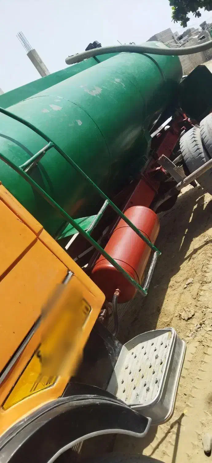 فروش خاور بنز 608|خودرو سنگین|چابهار, |دیوار