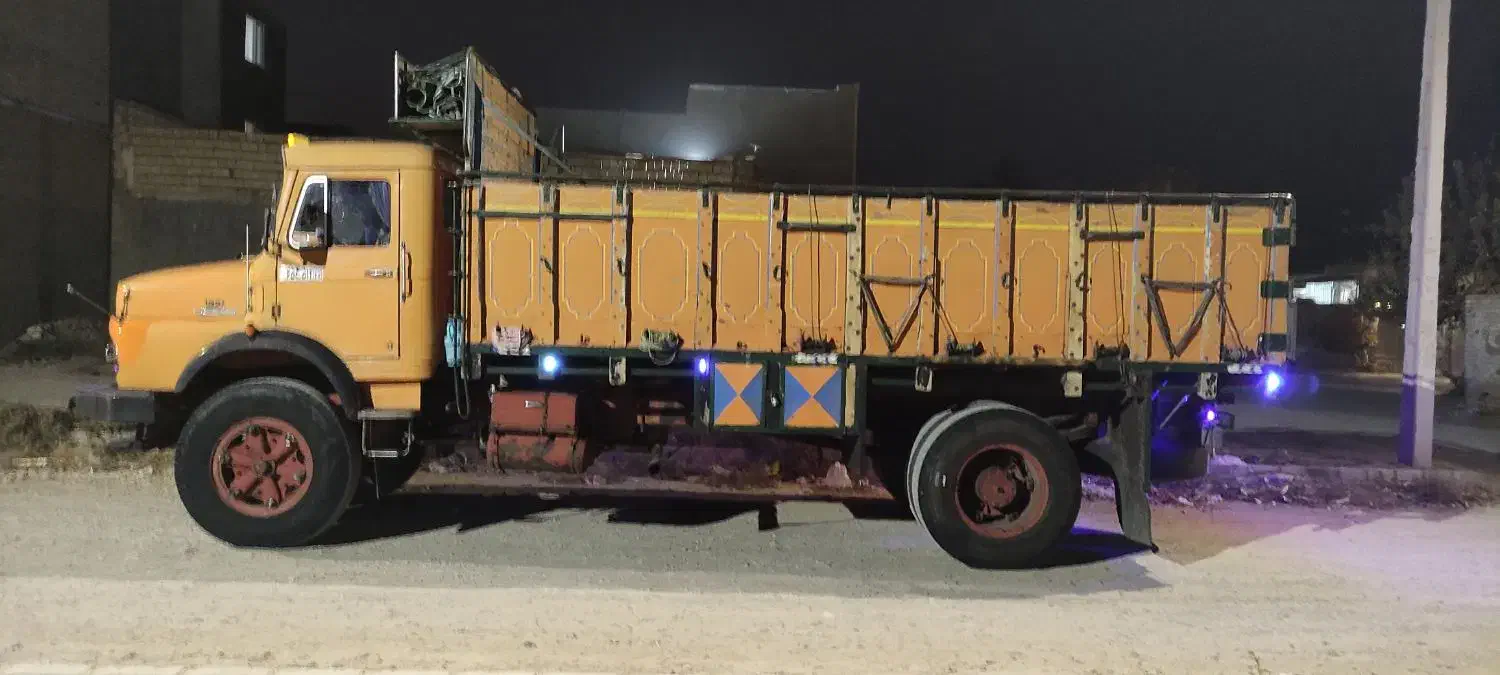 سلام بنزتک مدل63 مشهد|خودرو سنگین|رضویه, |دیوار