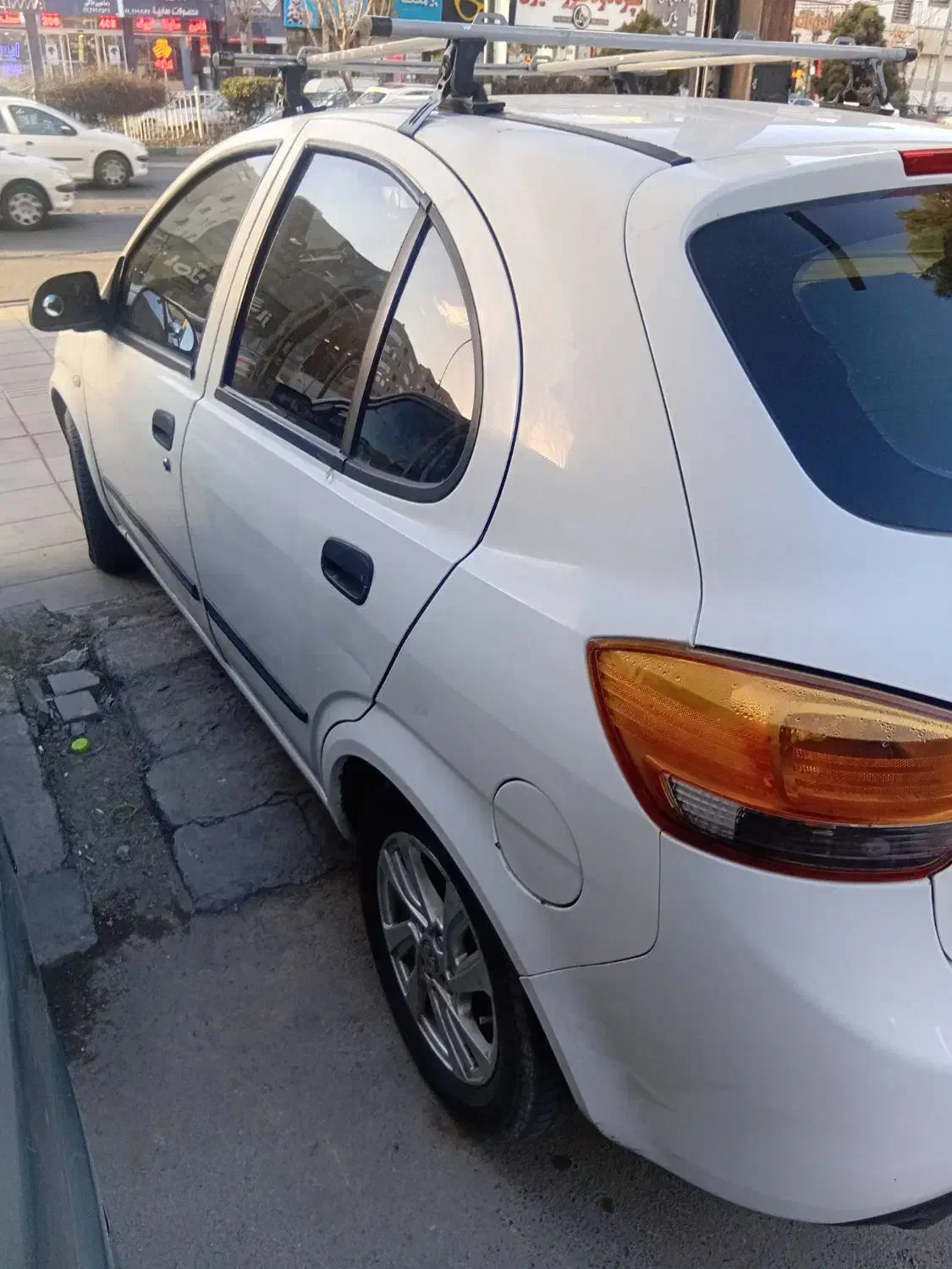 تیبا۲|خودرو سواری و وانت|محمدشهر, محمدشهر|دیوار