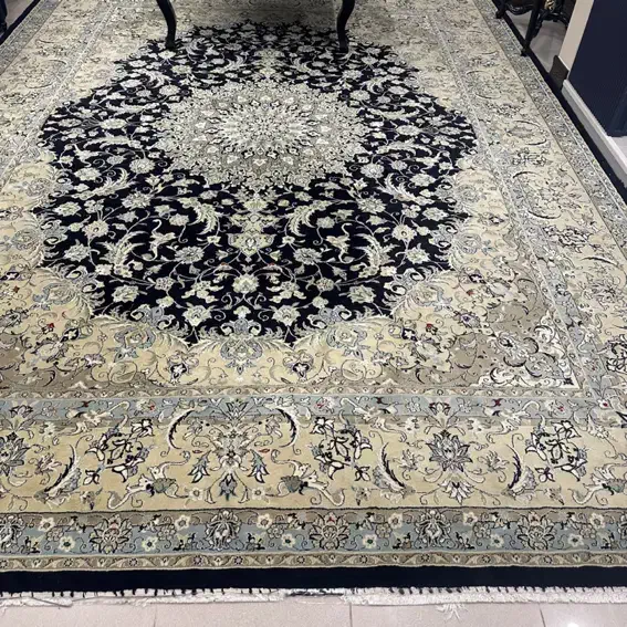 فرش ۱۲متری|فرش|قم, باجک سه|دیوار