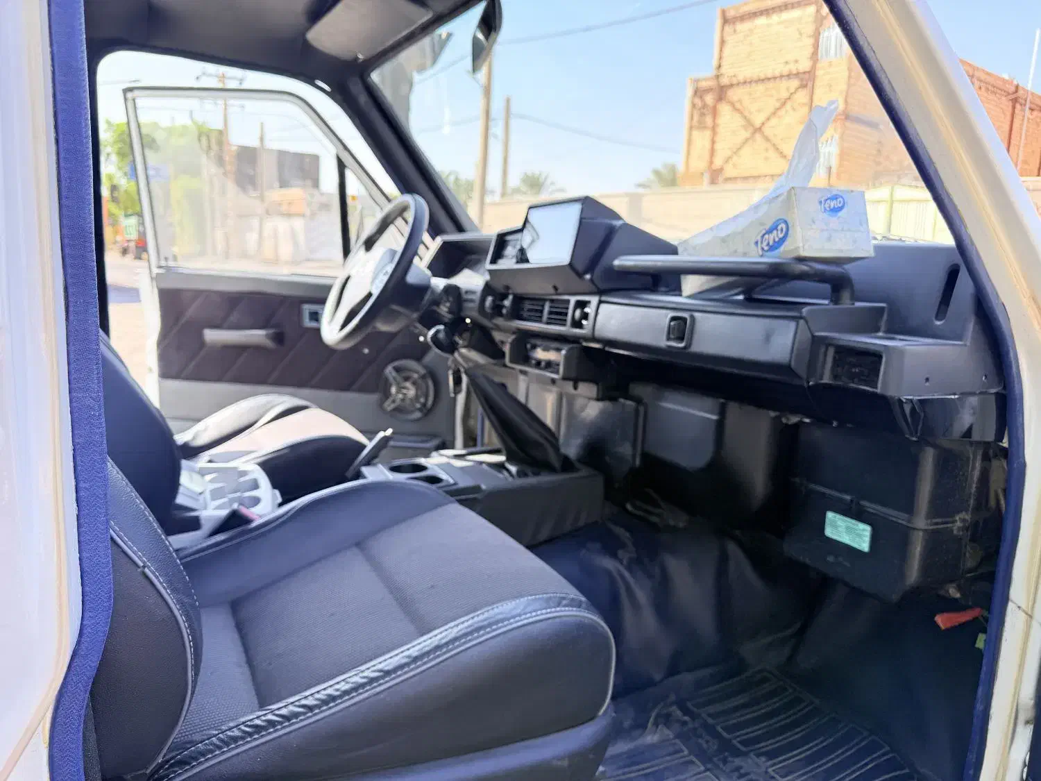 پاترول چهار درب شش سیلندر|خودرو سواری و وانت|بم, |دیوار