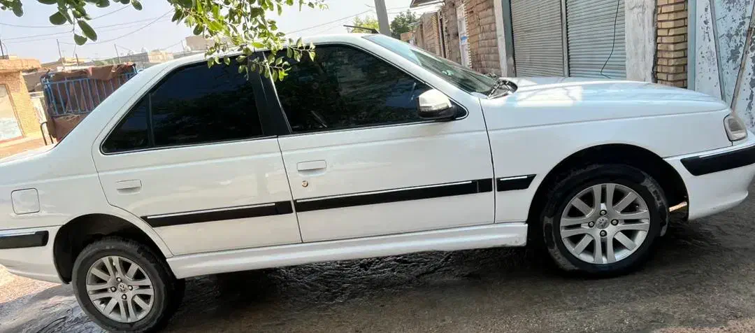 پژو پارسtu5|خودرو سواری و وانت|شوشتر, |دیوار