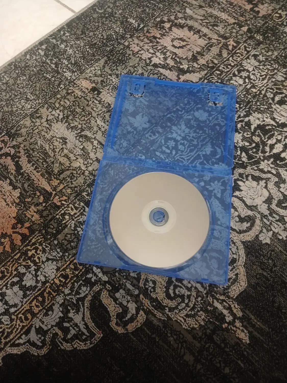 سی دی GTA5برای کنسول PS4|کنسول، بازی ویدئویی و آنلاین|اندیشه, اندیشه فاز ۵|دیوار