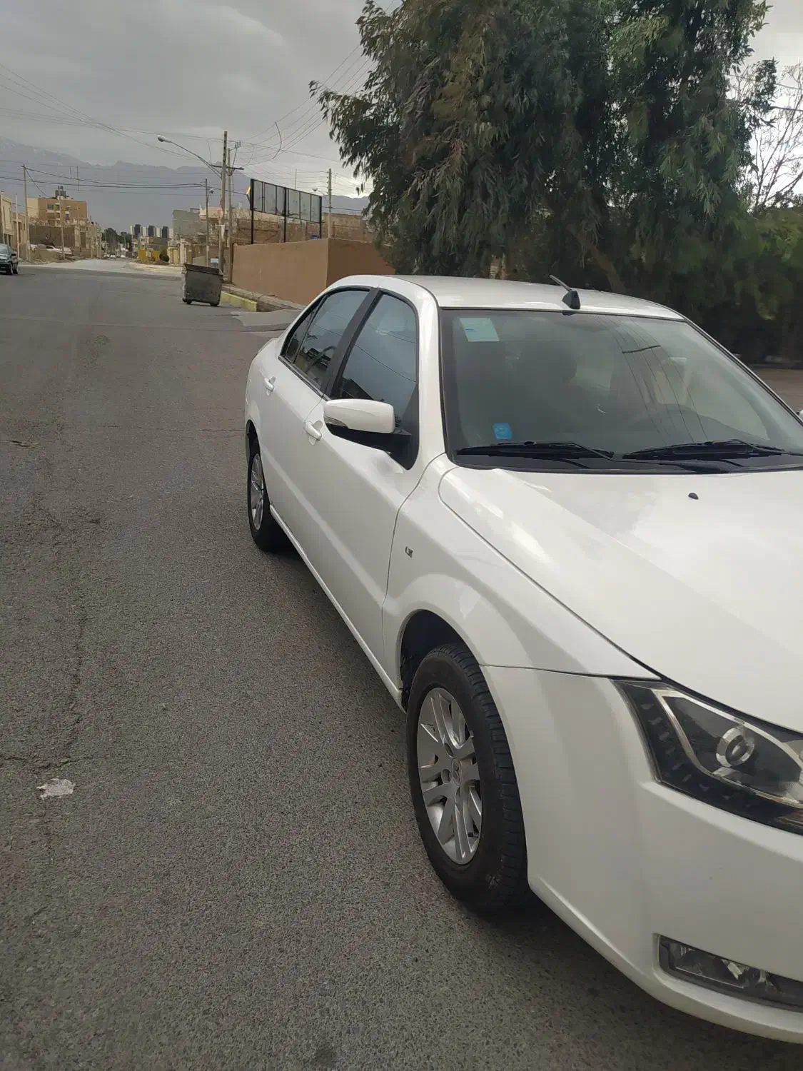 دنا E2 مدل ۹۴|خودرو سواری و وانت|کاشان, شهرک امیرالمومنین|دیوار