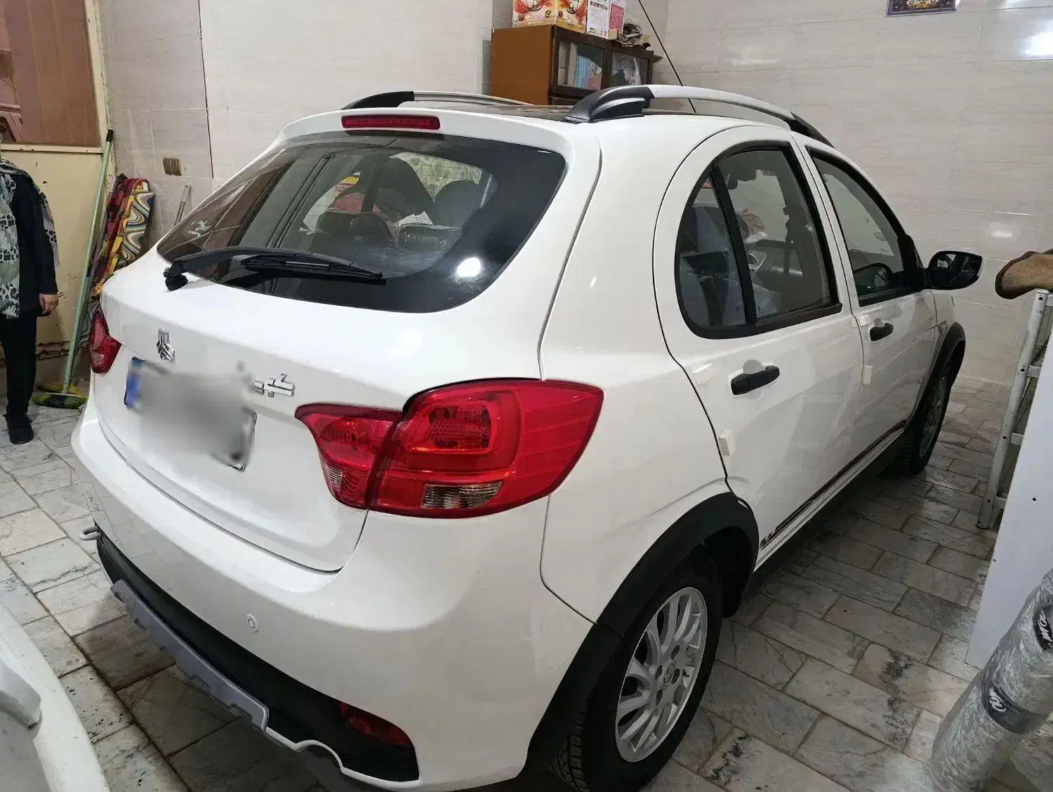 کوییک  GXR مدل ۱۴۰۳|خودرو سواری و وانت|زابل, |دیوار