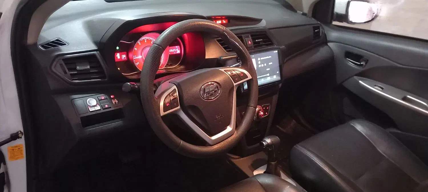 لیفانx50  مدل96  اتوماتیک|خودرو سواری و وانت|رشت, یخسازی|دیوار