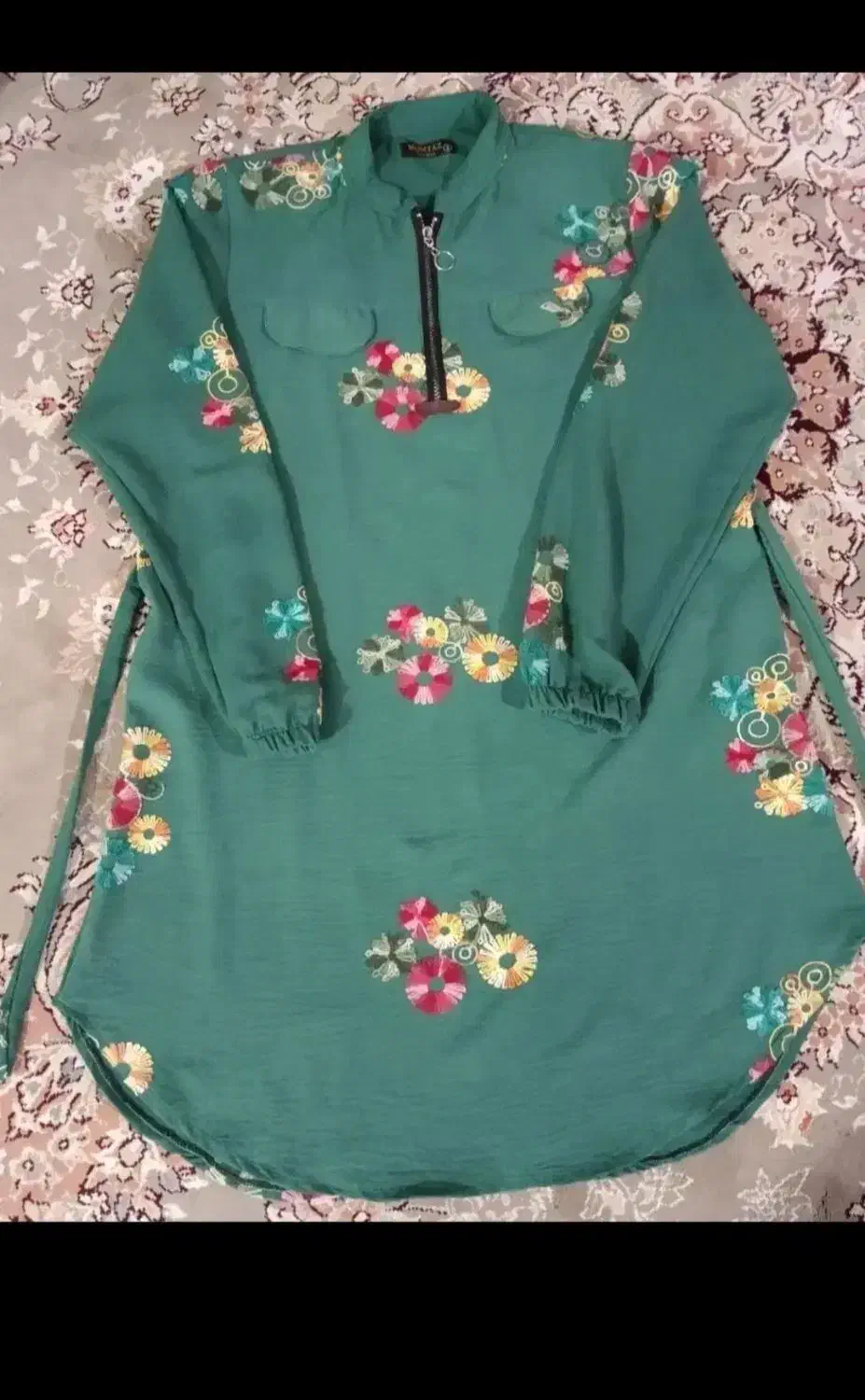 شومیز و مانتو ابروبادی|لباس|قم, شهرک فاطمیه|دیوار