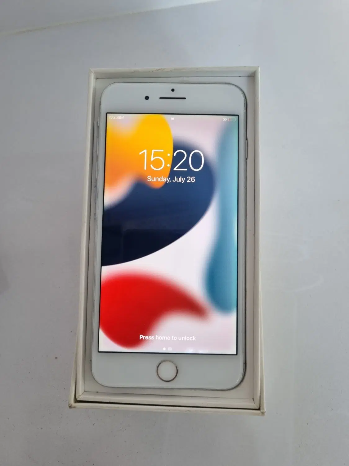 iphone 7plus 128|موبایل|گرگان, |دیوار