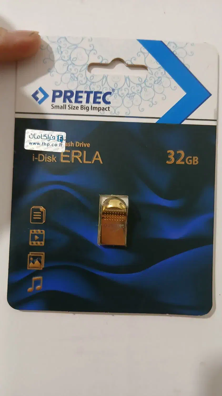 فلش برند پرتیکس|قطعات و لوازم جانبی رایانه|قزوین, |دیوار