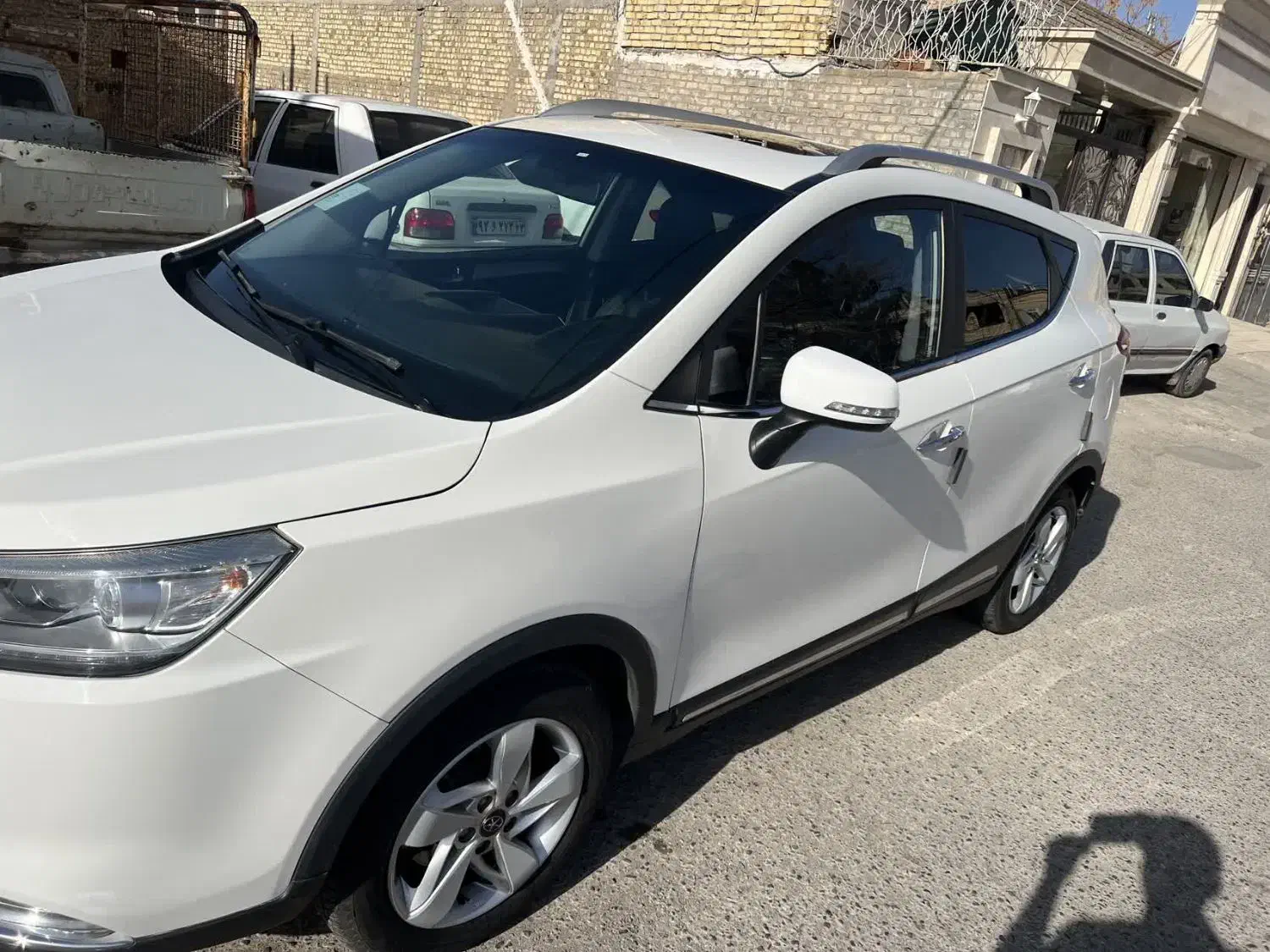 چک s3|خودرو سواری و وانت|کاشان, فاز ۲ ناجی آباد|دیوار