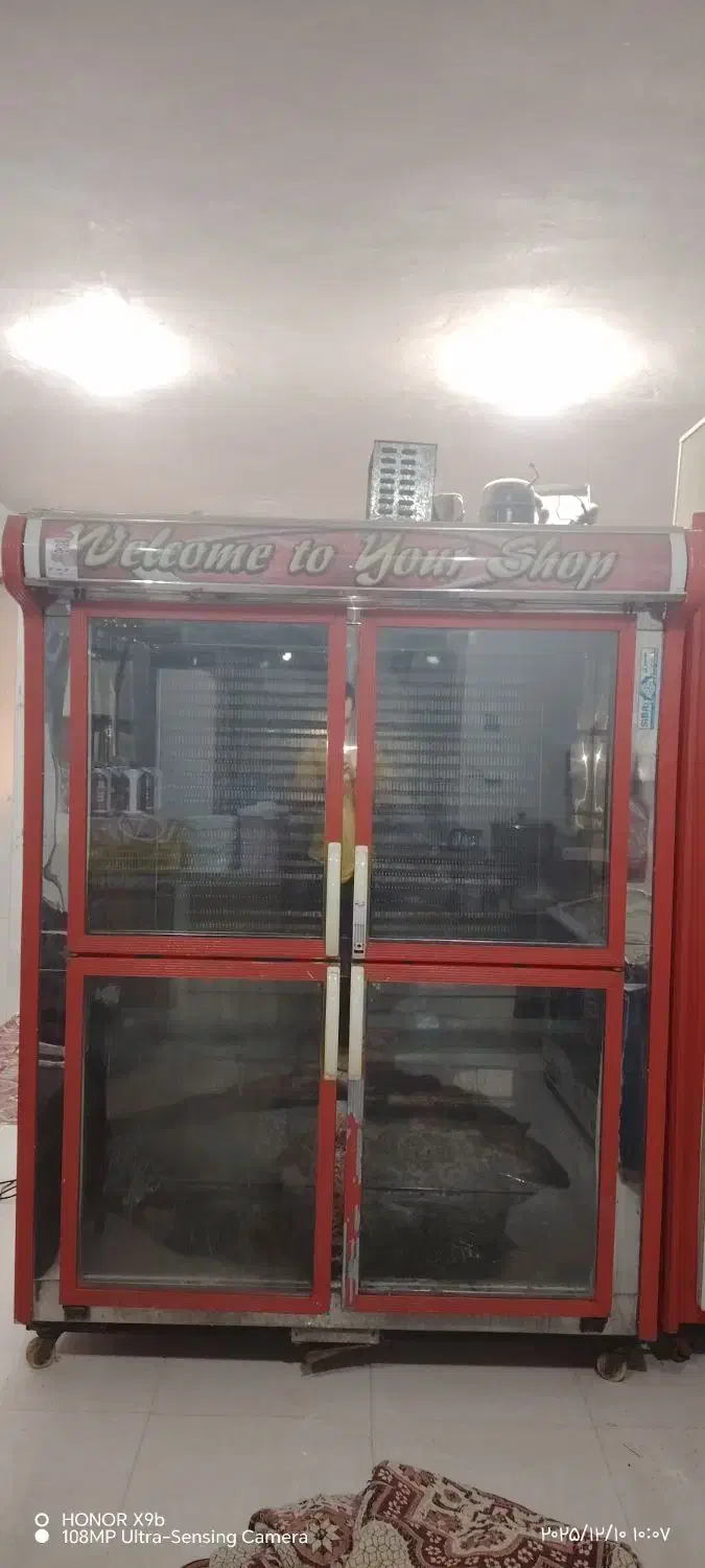 یخچال|یخچال و فریزر|برازجان, |دیوار