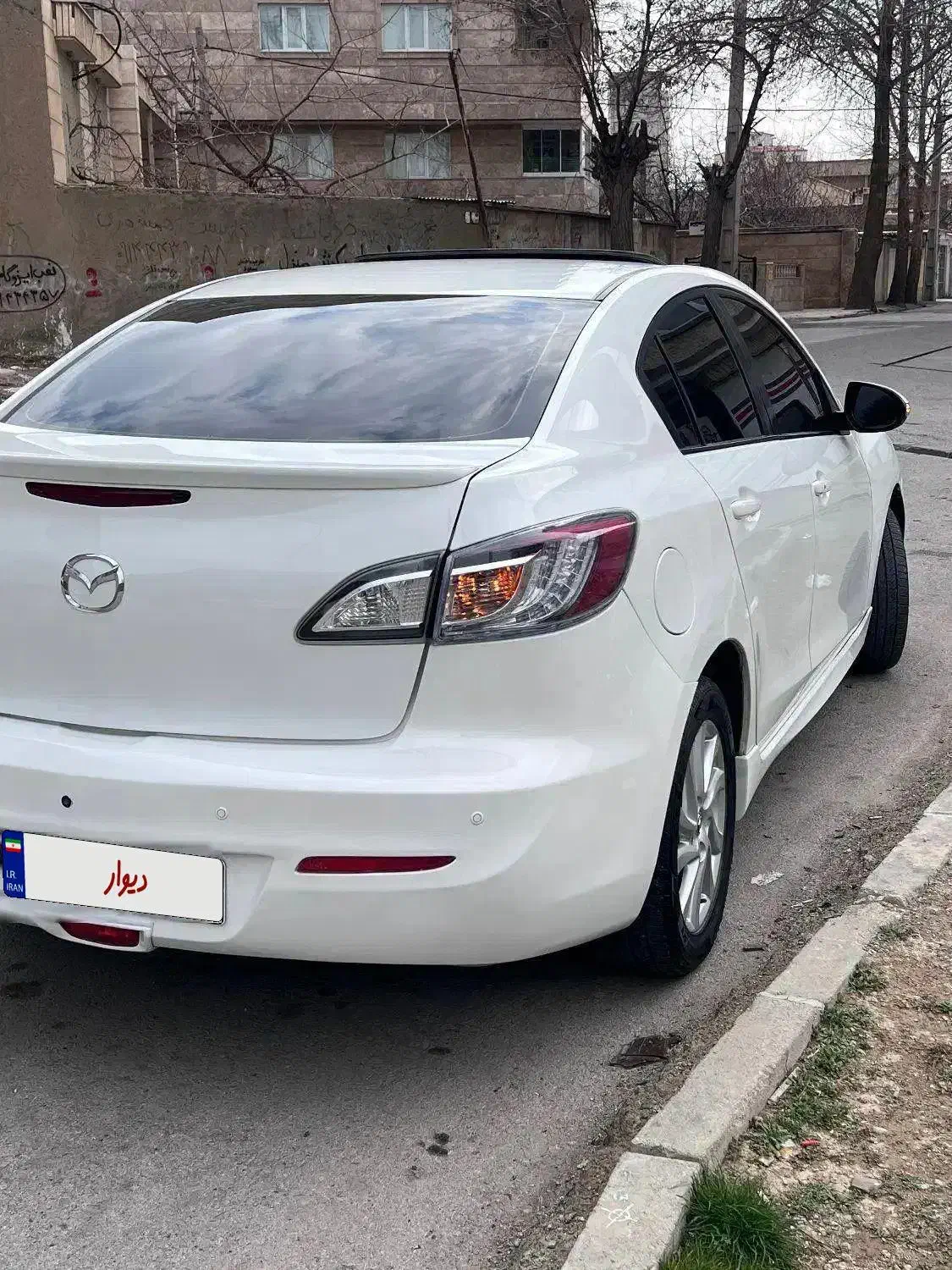 Mazda3N|خودرو سواری و وانت|ارومیه, |دیوار