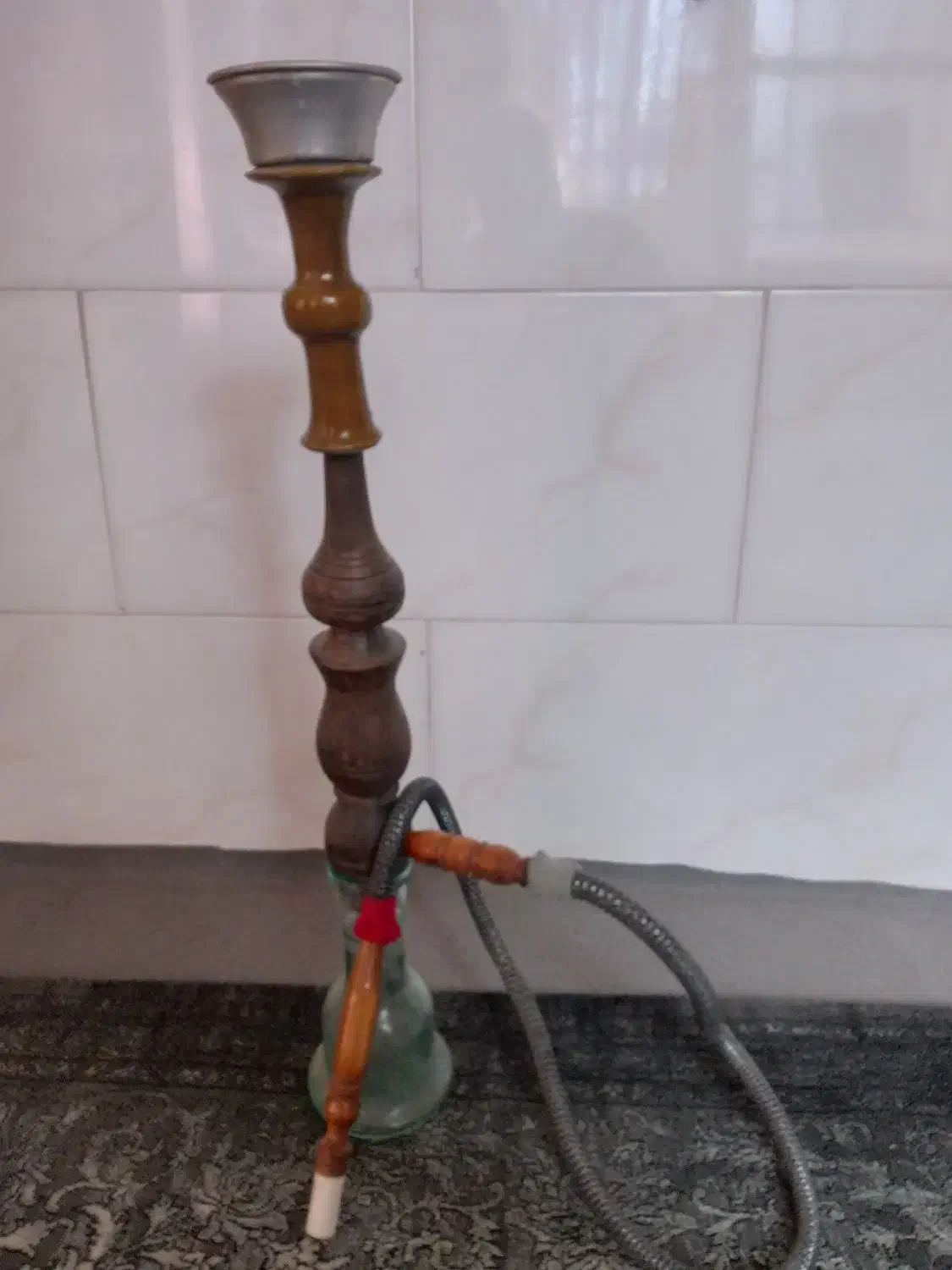 قلیان|کلکسیون و سرگرمی|اقبالیه, |دیوار