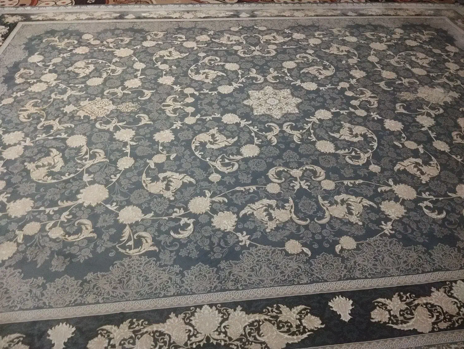 دوتخته فرش 12متری|فرش|رضویه, |دیوار