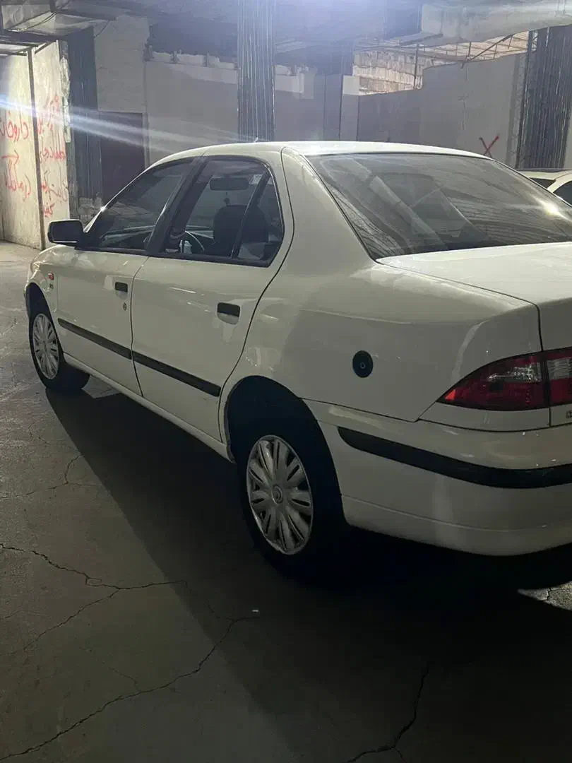 سمندLxمدل97|خودرو سواری و وانت|چهاردانگه (تهران), |دیوار