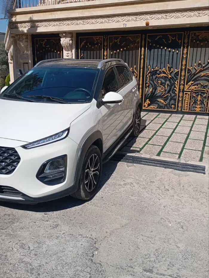 ام وی ام ایکس ۲۲ پرو X22pro|خودرو سواری و وانت|تهران, بوستان چیتگر|دیوار