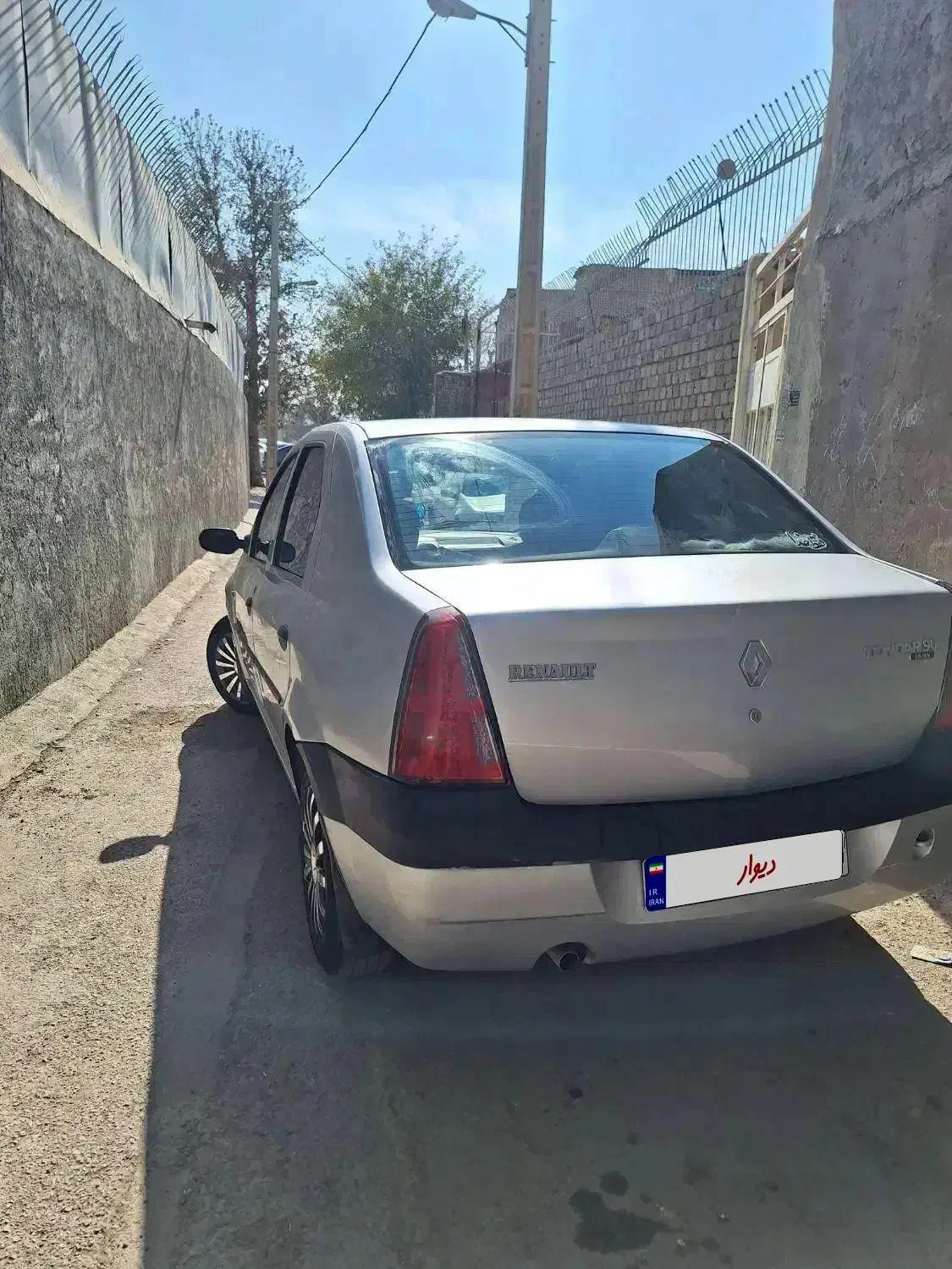 L90مدل۸۶ درجه یک ،استثنائی واسپرت|خودرو سواری و وانت|خمینی‌شهر, |دیوار