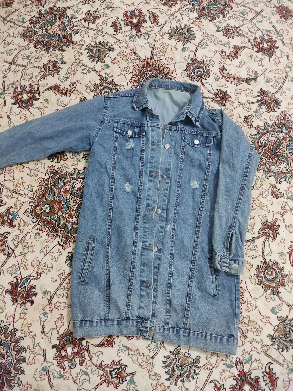 کاپشن|لباس|کرمانشاه, |دیوار