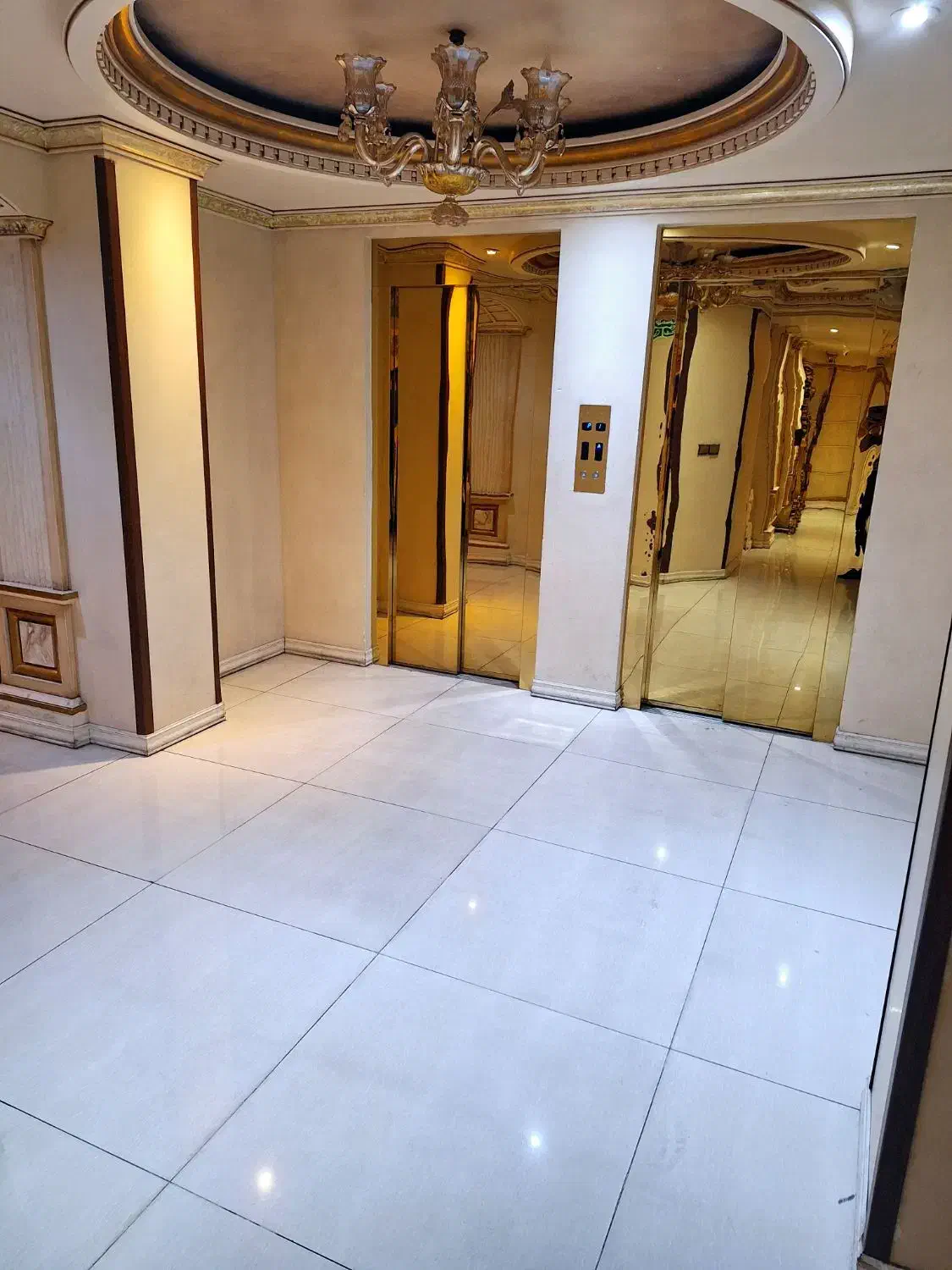 ۵۰متر ۱خواب فول امکانات تخلیه پونک باغ فیض