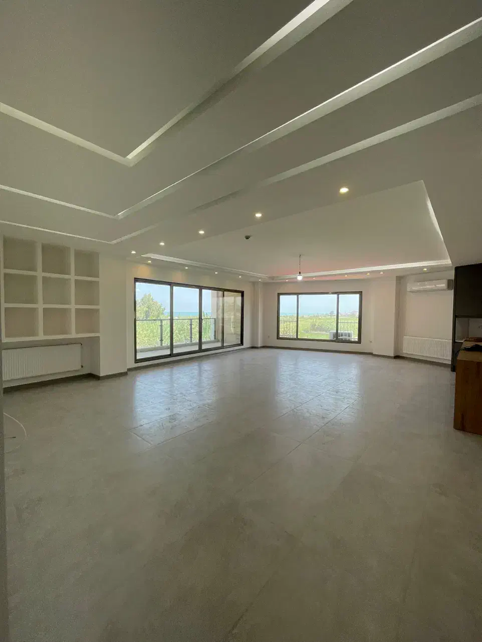 ۱۹۸متر۳خواب نوساز ویو ابدی دریا خط دریا سرخرود|فروش آپارتمان|سرخرود, |دیوار