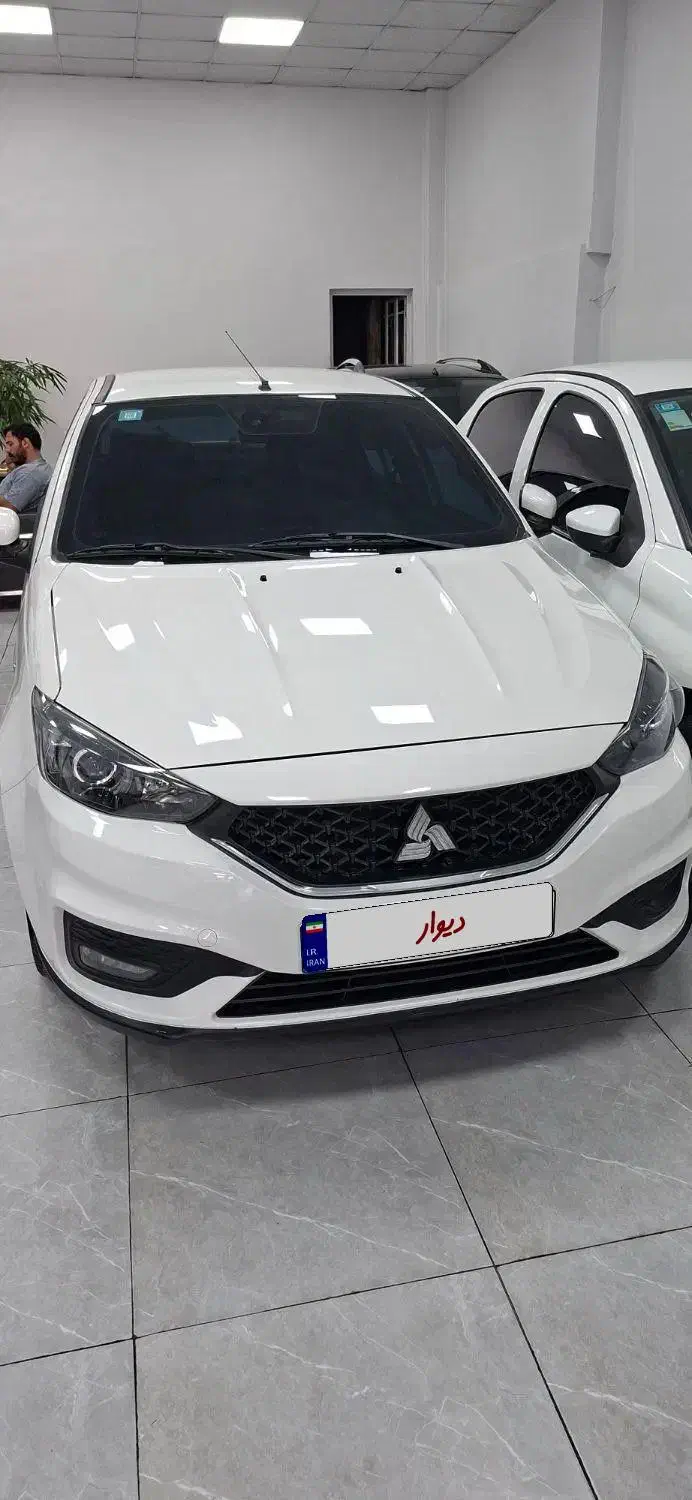 سهند ۱۴۰۳ پارس خودرو|خودرو سواری و وانت|پاکدشت, خاتون آباد|دیوار