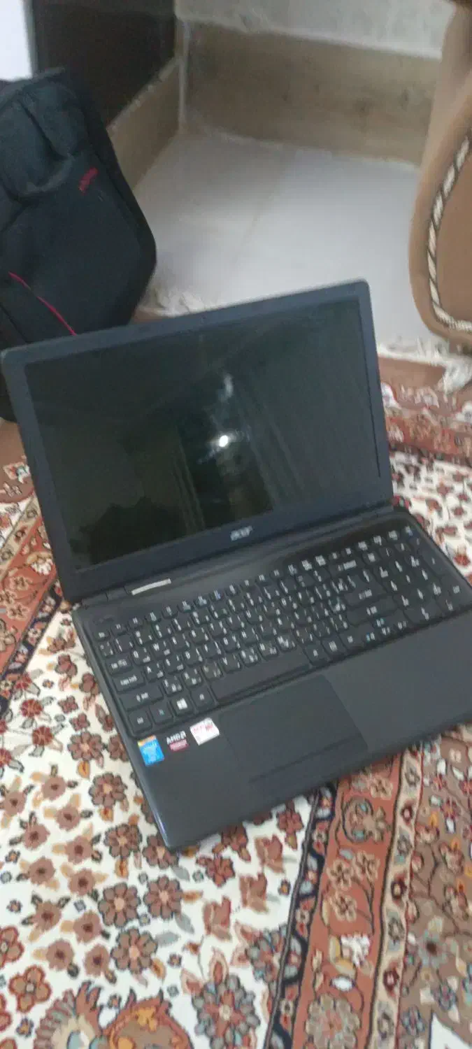 لپ تاپ acer|رایانه همراه|کازرون, |دیوار