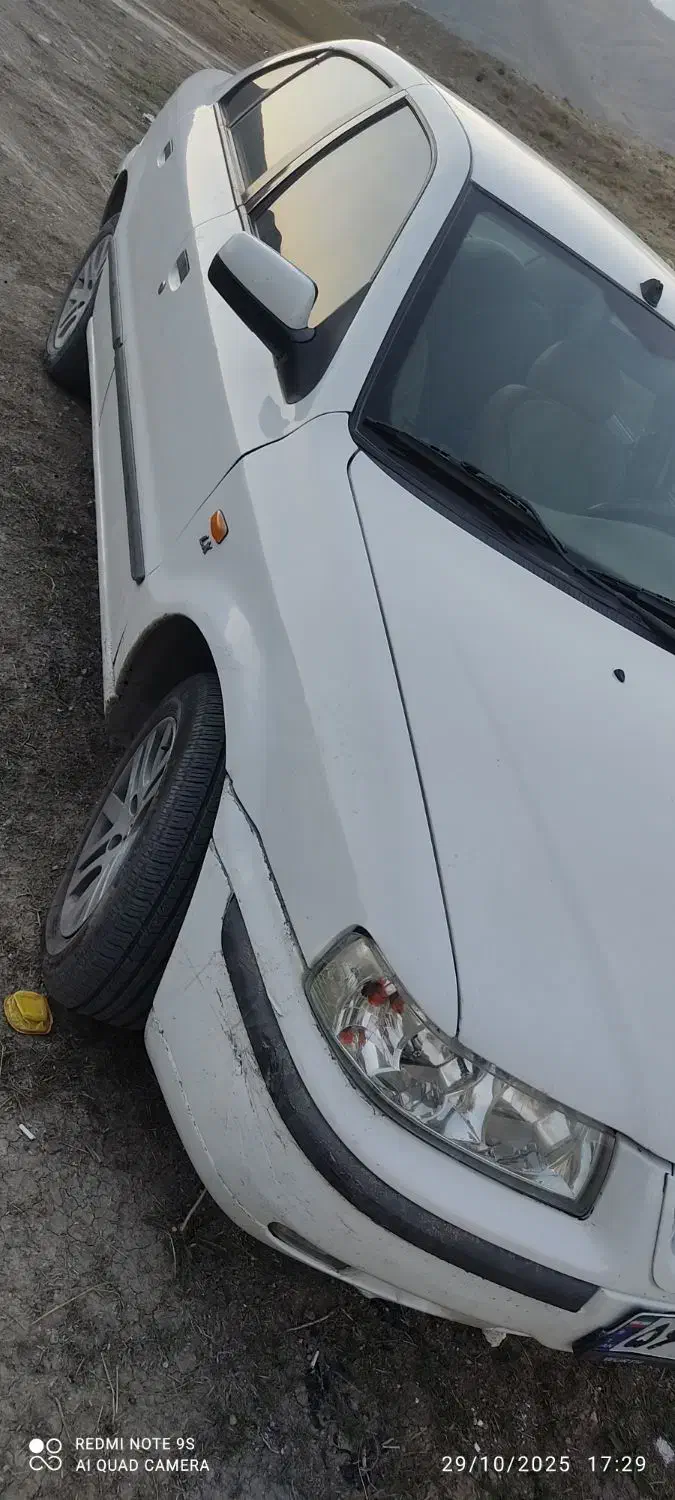 سمند|خودرو سواری و وانت|ماکو, |دیوار