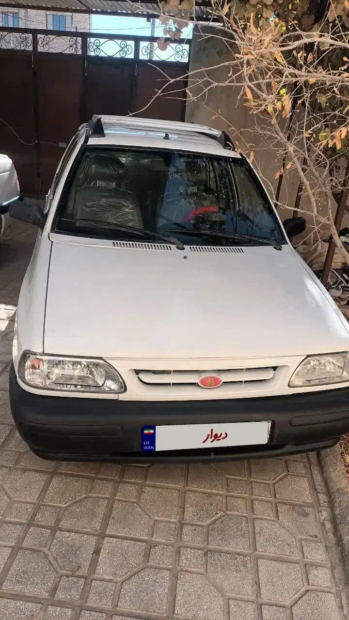 پراید مدل. 1399|خودرو سواری و وانت|اسفراین, |دیوار