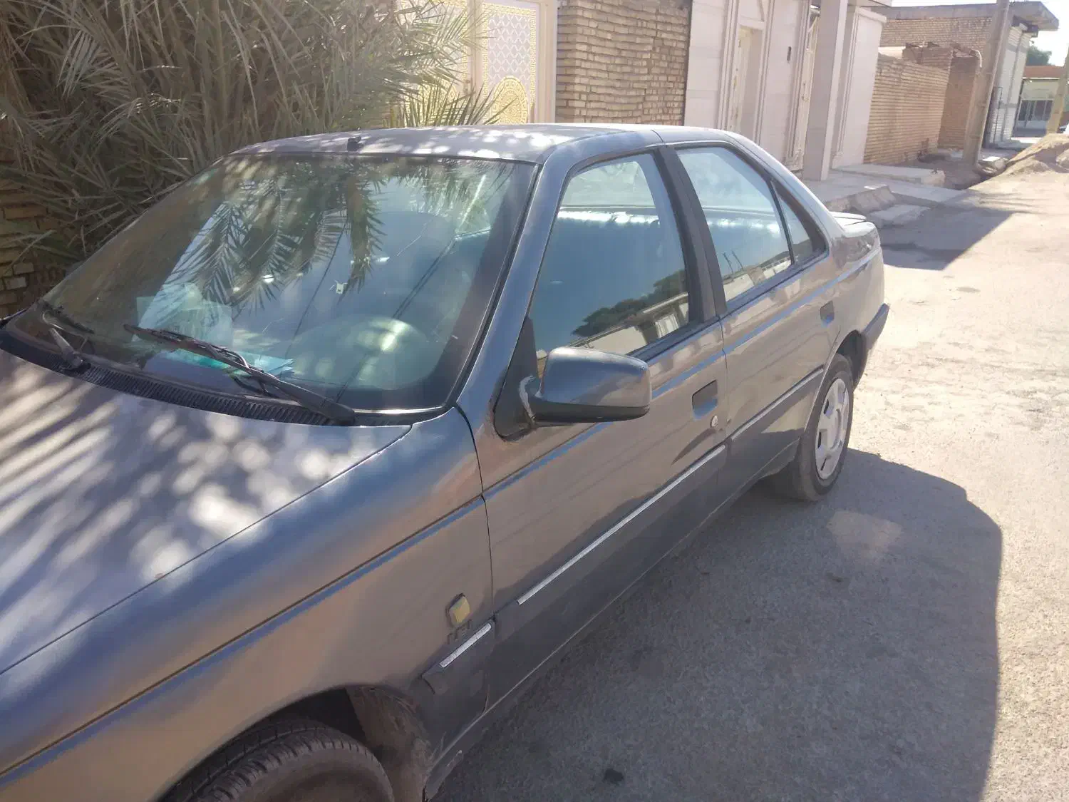 پژو تیوفایو 405|خودرو سواری و وانت|کرخه, |دیوار