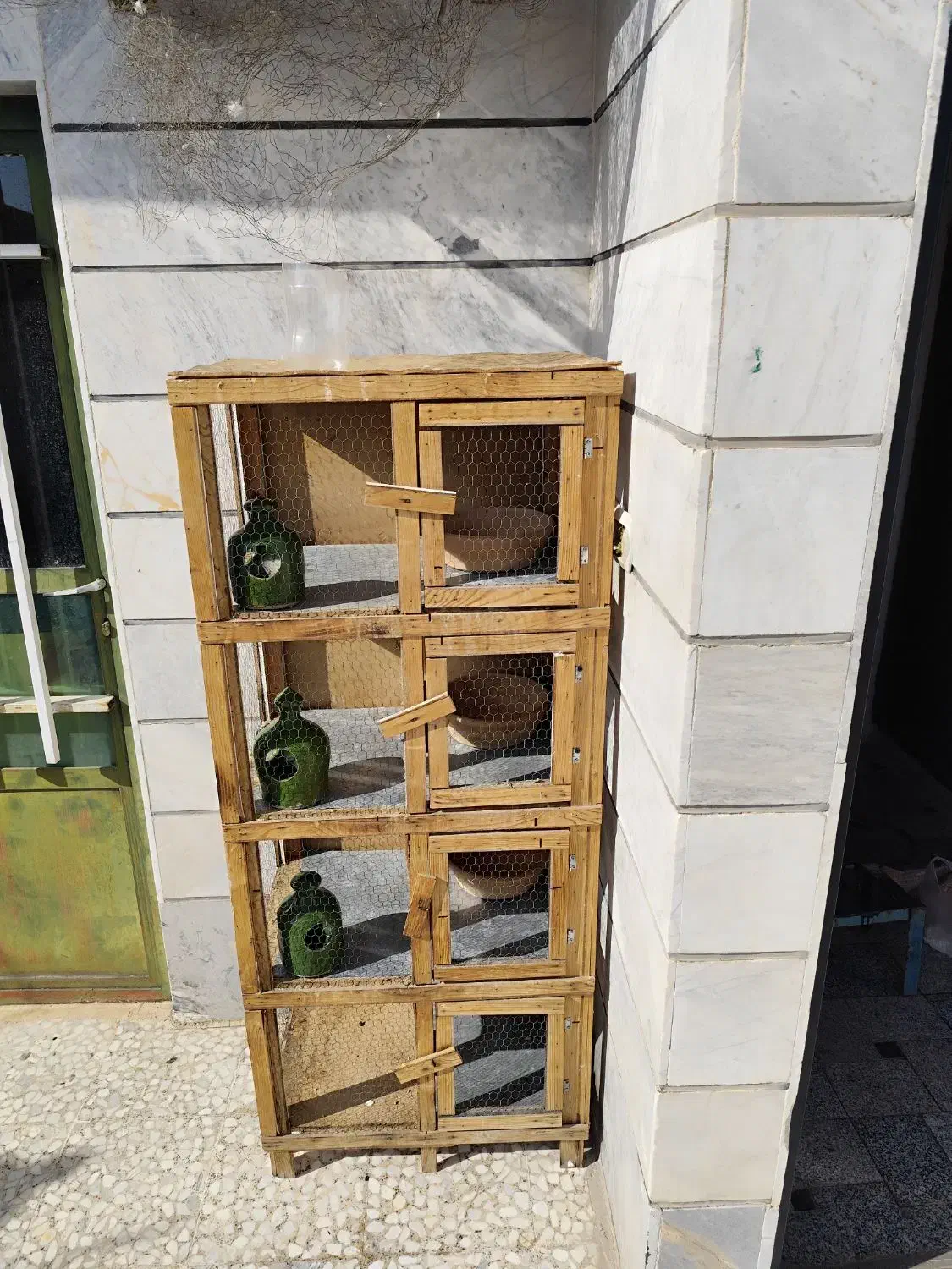 جفت کنی کفتر|لوازم جانبی حیوانات|اسلام‌شهر, مظفریه|دیوار