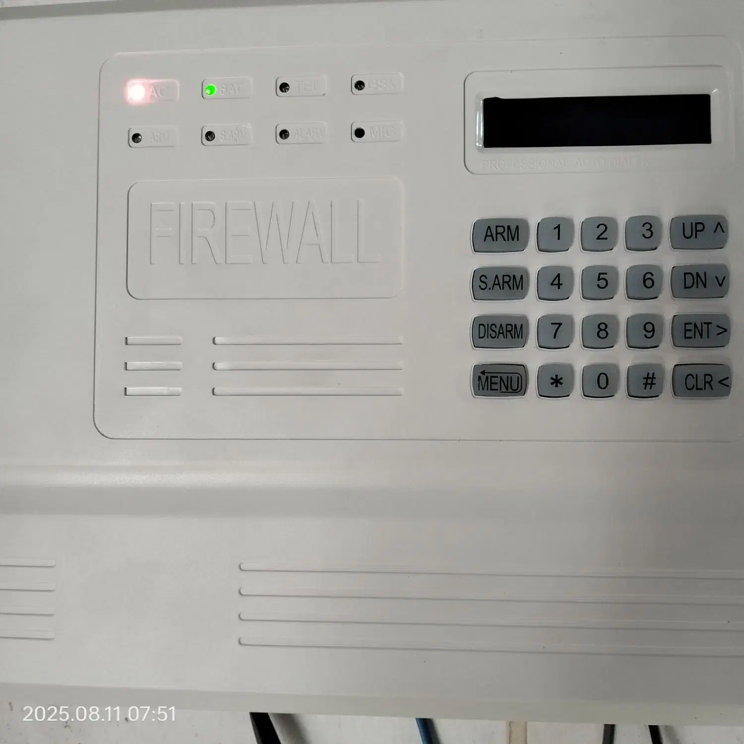 دزدگیر فایروال F10|دوربین مداربسته|ایرانشهر, |دیوار