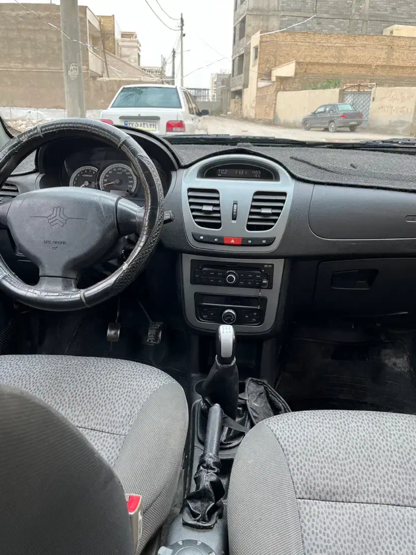 ساینا مدل ۹۶ تمیز کاملا بی رنگ|خودرو سواری و وانت|آبادان, |دیوار