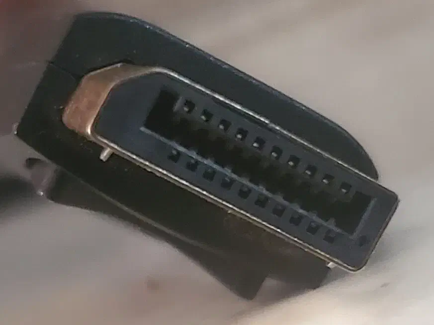 مبدل دیسپلی پورت به DVI|قطعات و لوازم جانبی رایانه|تهران, طرشت|دیوار