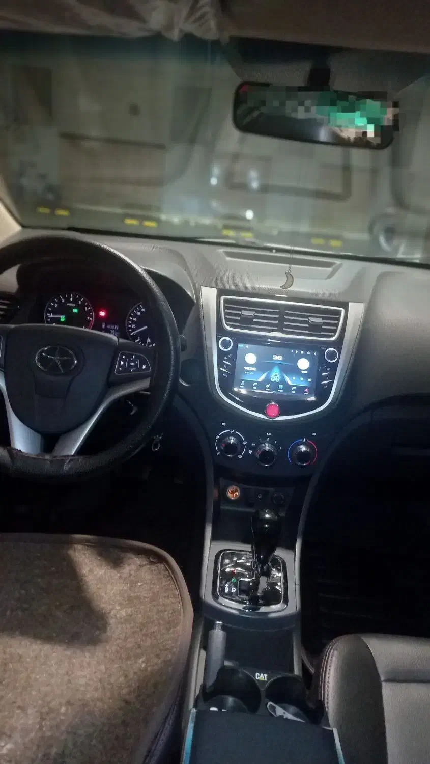 جک جی ۴ مدل ۱۴۰۱|خودرو سواری و وانت|تهران, استخر|دیوار