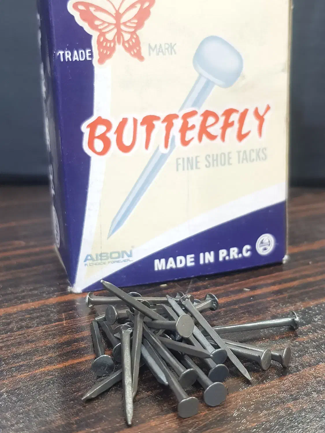 میخ سیاه بنفش|ابزارآلات|تهران, مولوی|دیوار