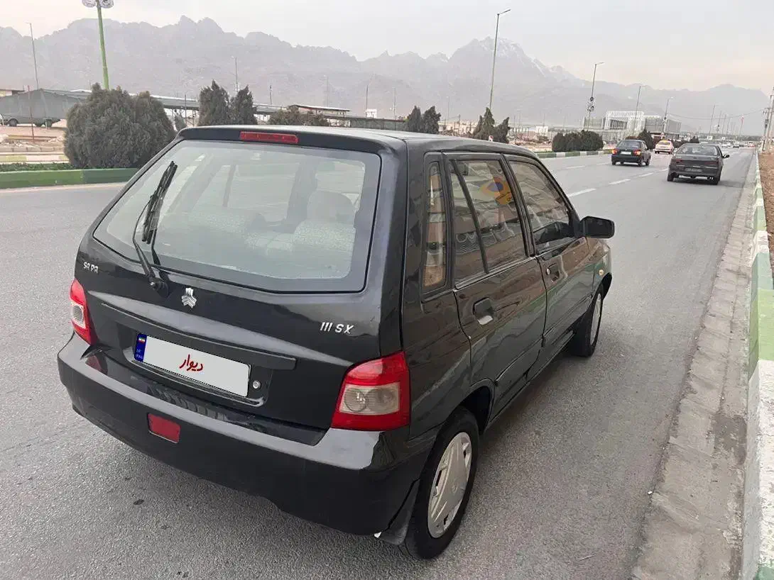 پراید ۱۱۱ هیدرولیک|خودرو سواری و وانت|اصفهان, بهارستان|دیوار