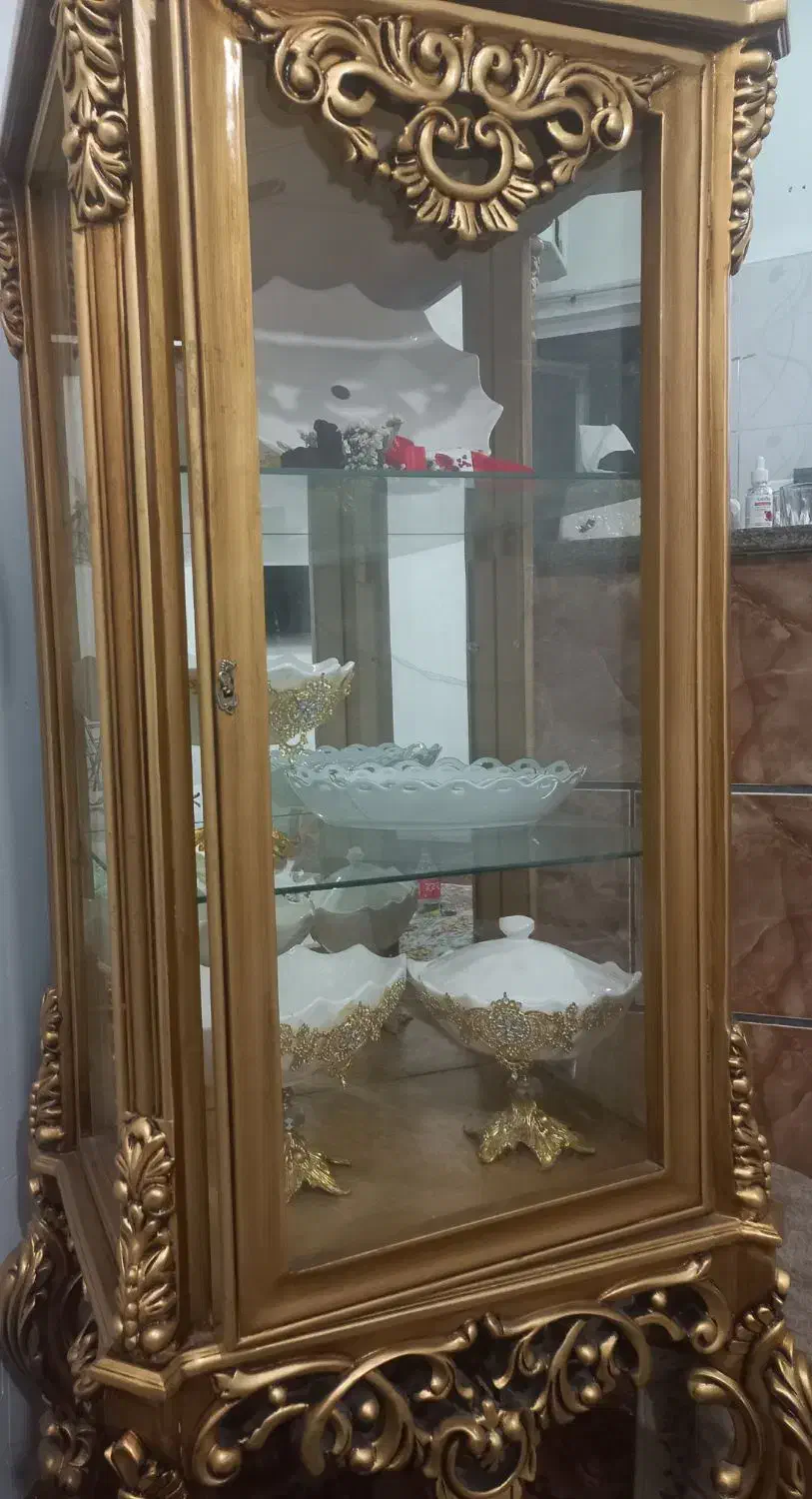 گنجه|بوفه، ویترین، کنسول|مشهد, بهمن|دیوار