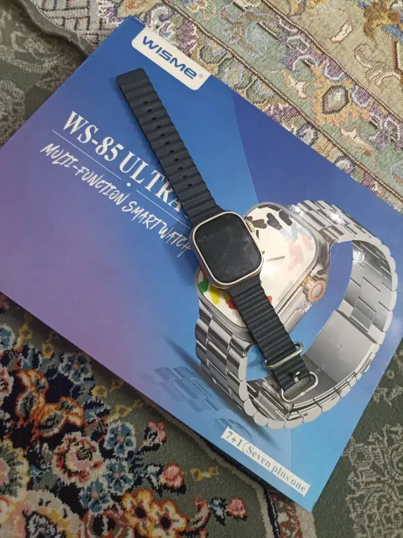 اسمارت واچ نو|ساعت|فردیس, شهرک ۱۱۰|دیوار