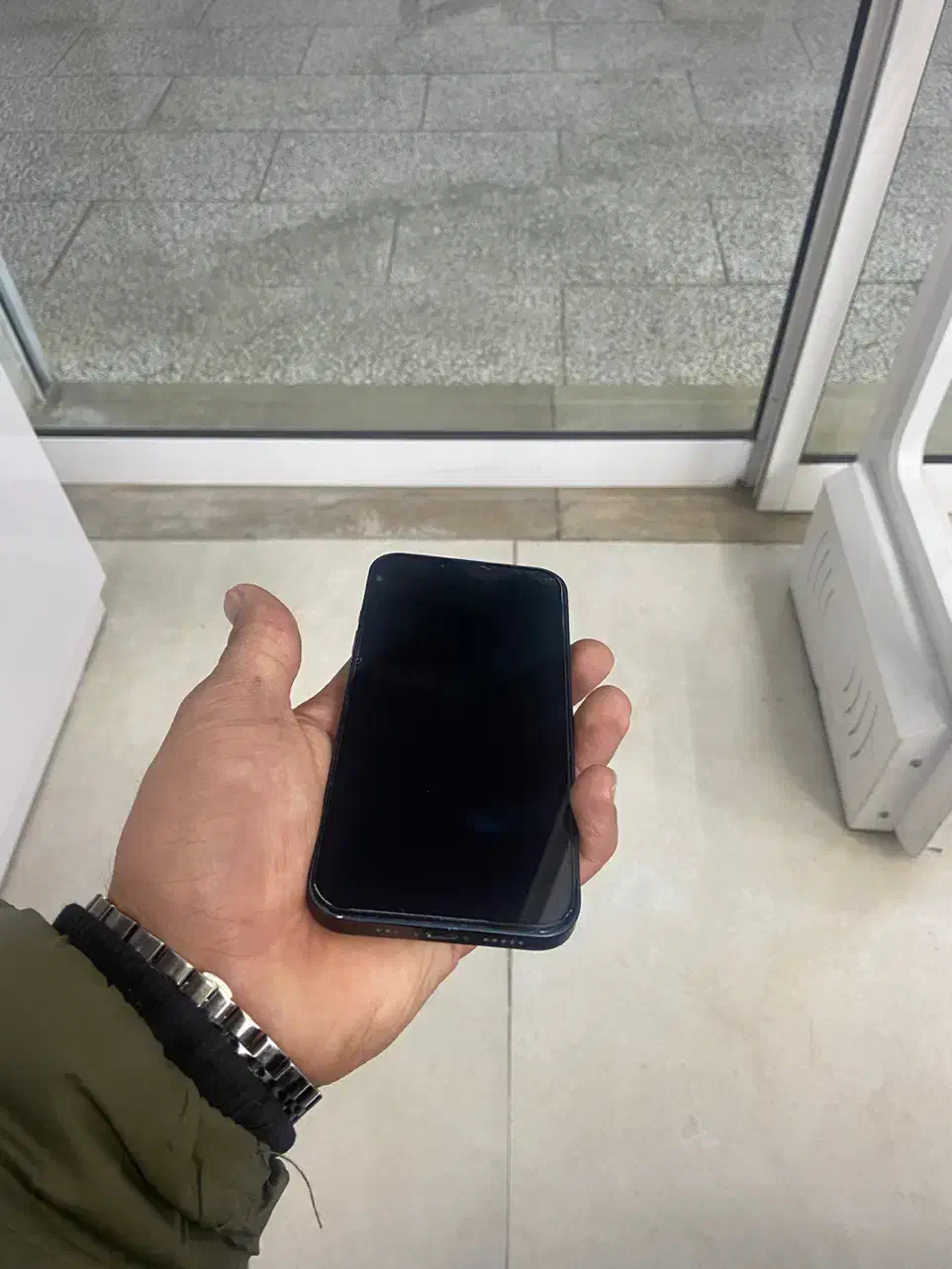 فروش گوشی ایفون ۱۳ch128|موبایل|بیرجند, |دیوار