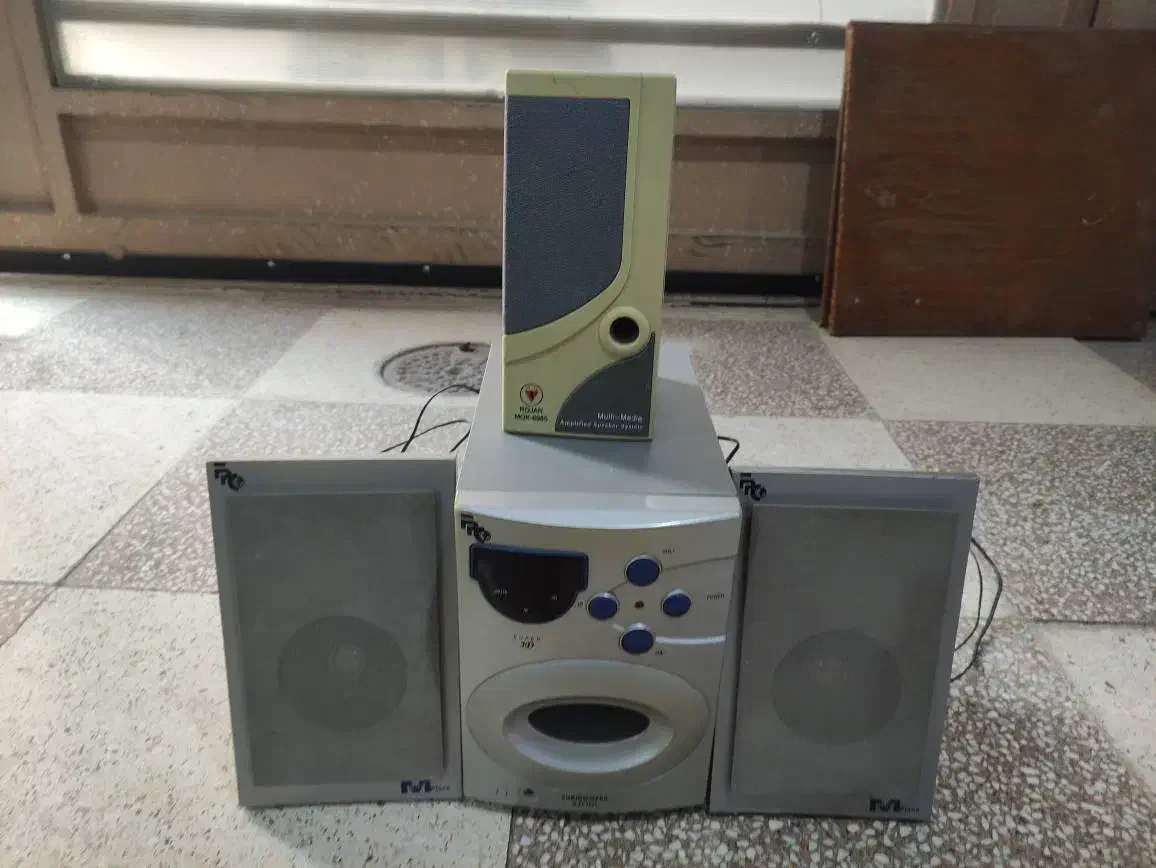 اسپیکر کامپیوتر|قطعات و لوازم جانبی رایانه|اصفهان, مولوی|دیوار