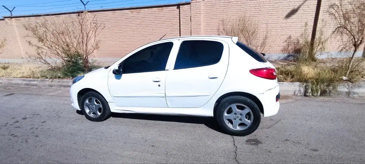 پژو207مدل97تیوفایو|خودرو سواری و وانت|سبزوار, پامنار|دیوار