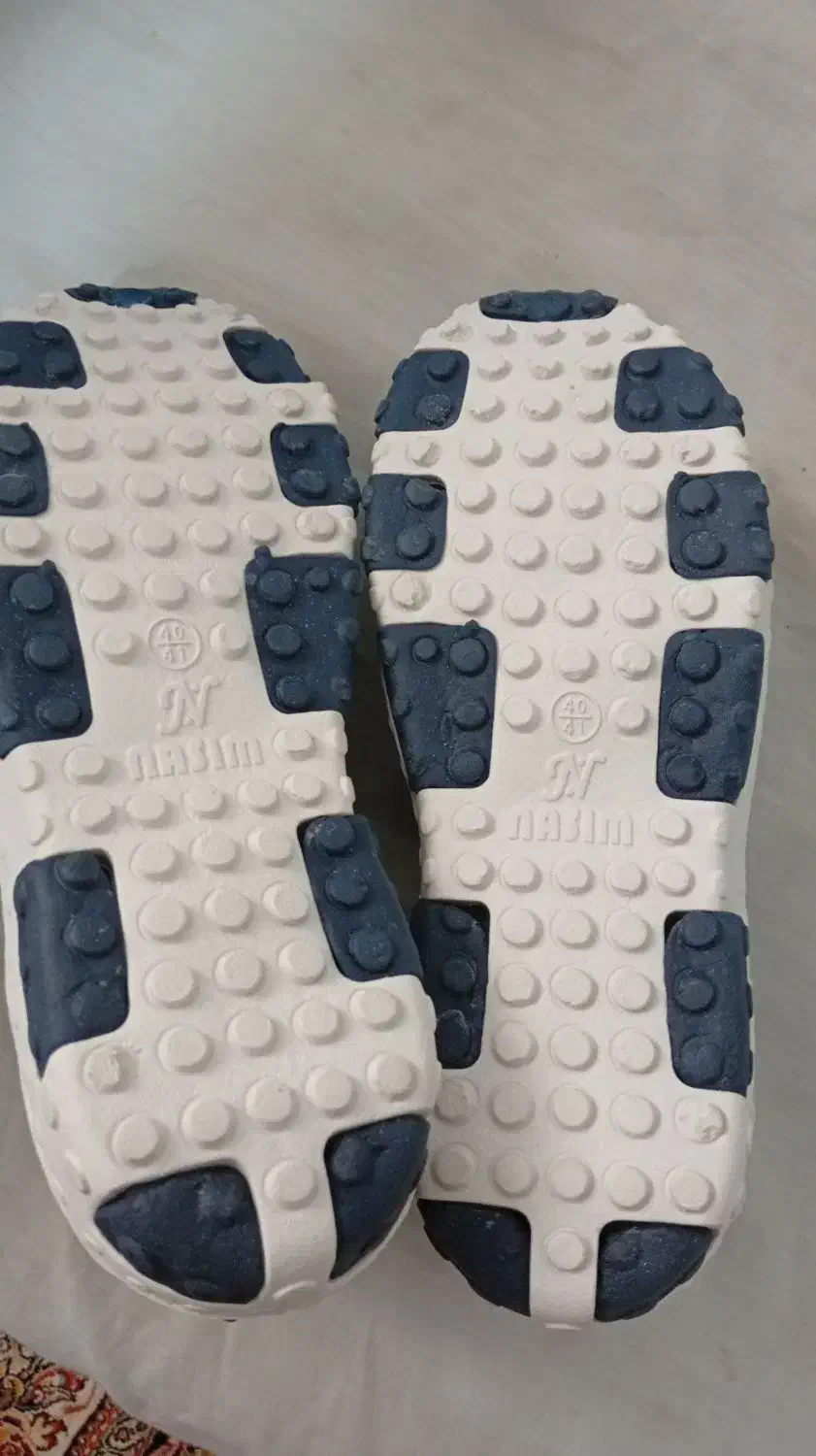 کفش ساحلی مردانه|کیف، کفش، کمربند|مشهد, شهرک شهید باهنر|دیوار