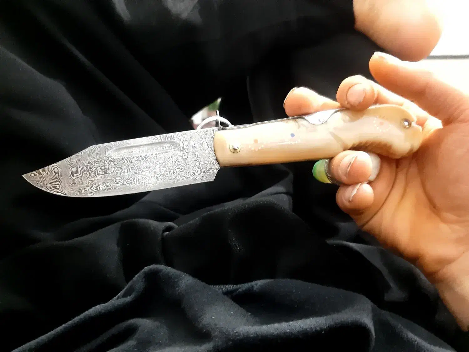 چاقو سوران|کلکسیون اشیاء عتیقه|جوانرود, |دیوار