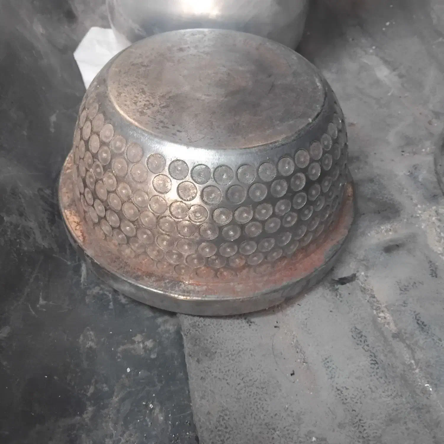 قالب کاسه وپارچ خمکاری الومنیوم|ماشین‌آلات صنعتی|خمینی‌شهر, |دیوار