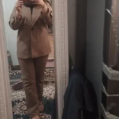 کت شلوار|لباس|پاکدشت, پاکدشت (مامازند)|دیوار