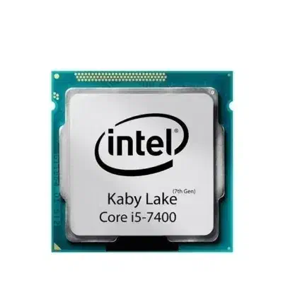 cpu i5 7400|قطعات و لوازم جانبی رایانه|فردیس, قریشی|دیوار